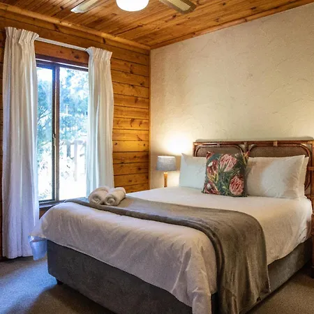 Highlands Lodge Mountain Retreat George Zimmer foto