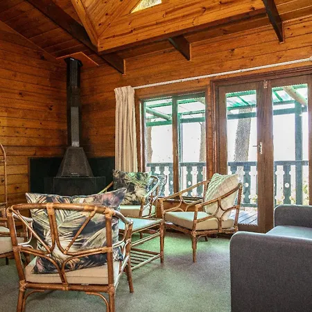 Highlands Lodge Mountain Retreat George Zimmer foto