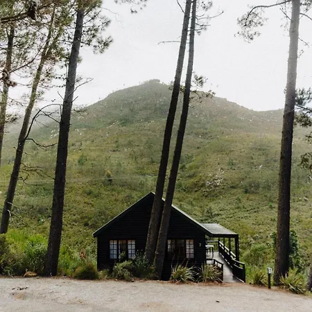 Highlands Lodge Mountain Retreat George Exterior foto