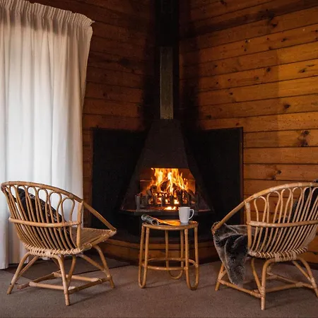 Highlands Lodge Mountain Retreat George Zimmer foto