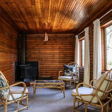 Highlands Lodge Mountain Retreat George Zimmer foto
