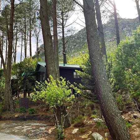 Highlands Lodge Mountain Retreat George Zimmer foto