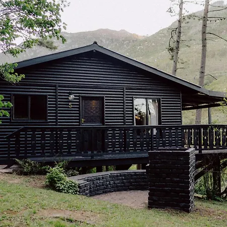 Highlands Lodge Mountain Retreat George Zimmer foto