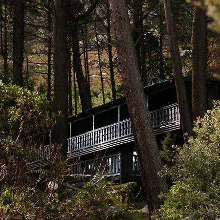 Highlands Lodge Mountain Retreat George Zimmer foto