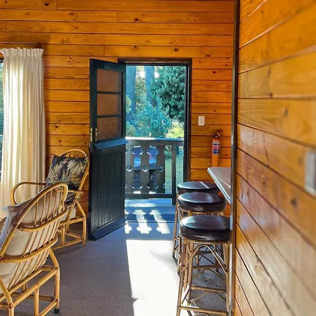 Highlands Lodge Mountain Retreat George Zimmer foto
