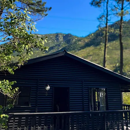 Highlands Lodge Mountain Retreat George Zimmer foto