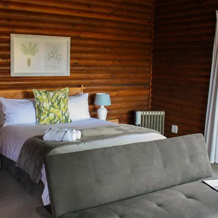 Highlands Lodge Mountain Retreat George Zimmer foto