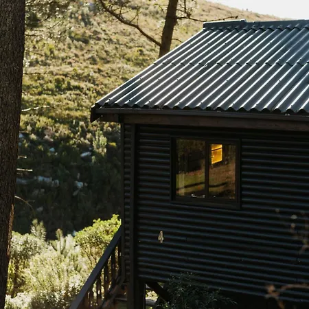 Highlands Lodge Mountain Retreat George Zimmer foto