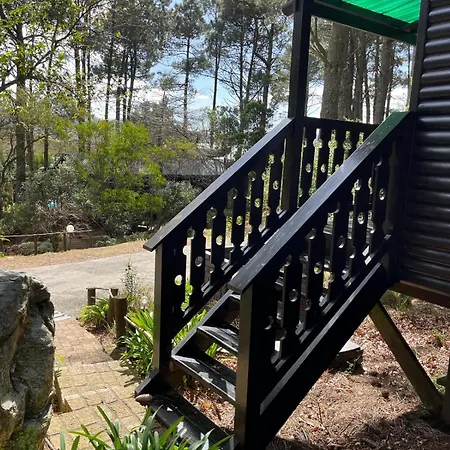 Highlands Lodge Mountain Retreat George Zimmer foto