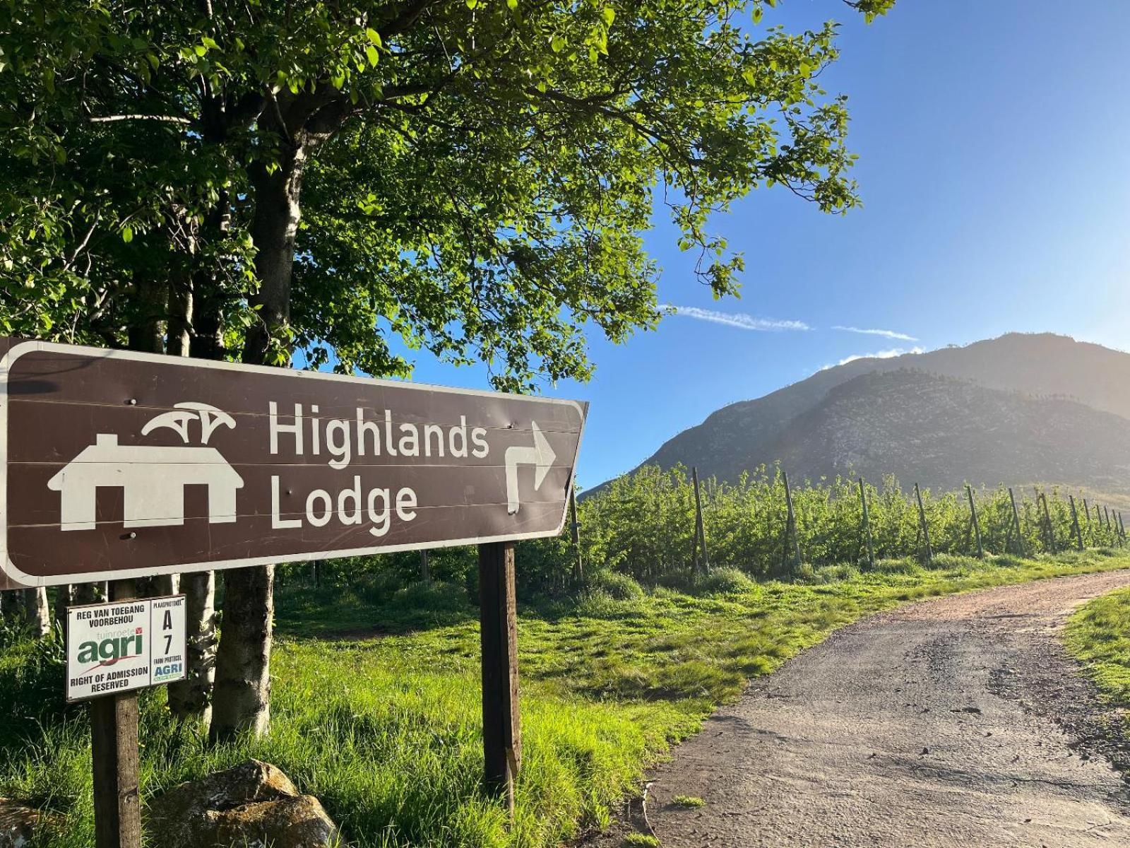 Highlands Mountain Retreat