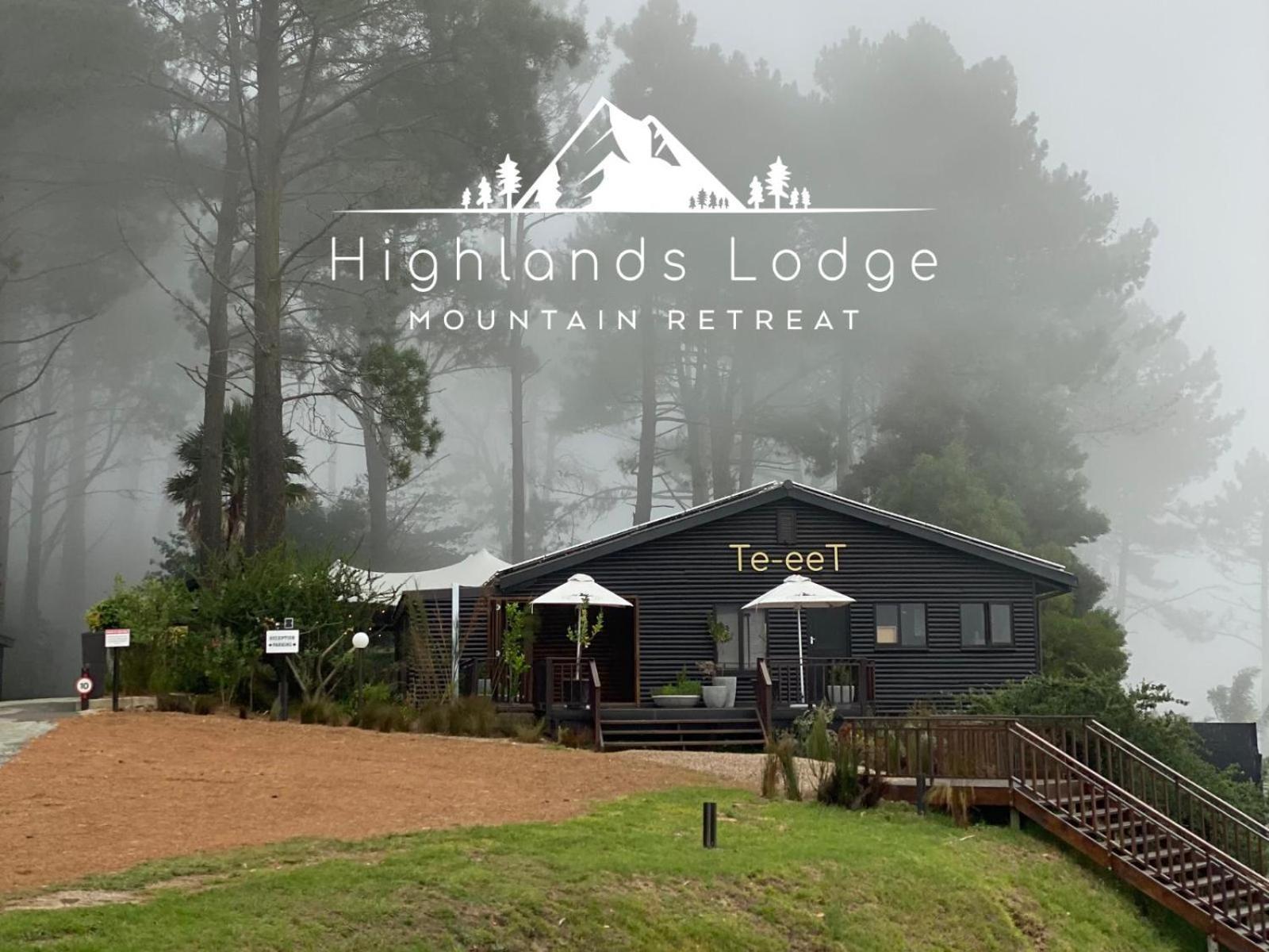 Highlands Mountain Retreat * George
