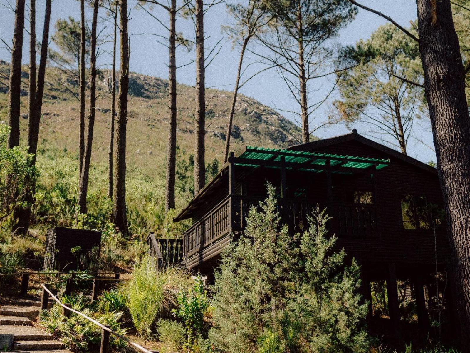 Highlands Mountain Retreat *