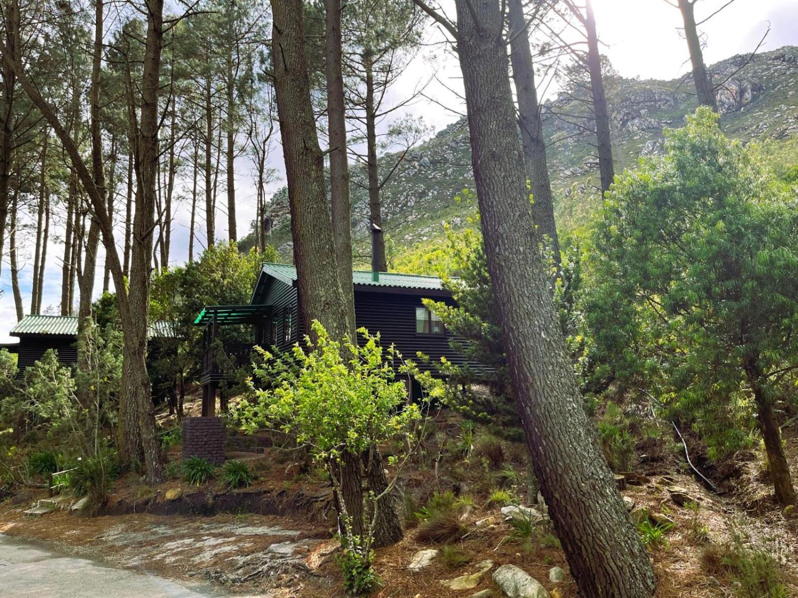 Highlands Mountain Retreat Chalet