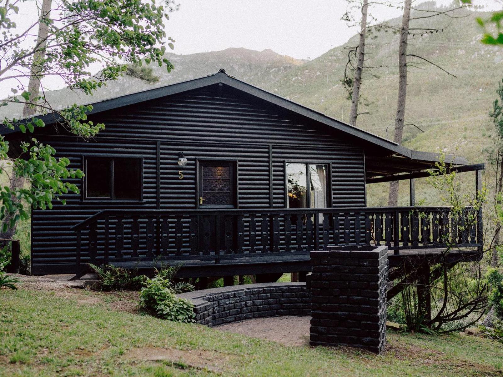 Highlands Mountain Retreat Chalet *