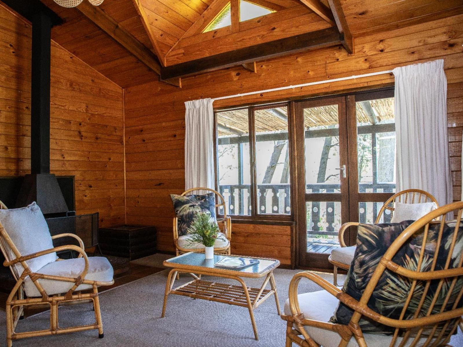 Chalet Highlands Mountain Retreat *