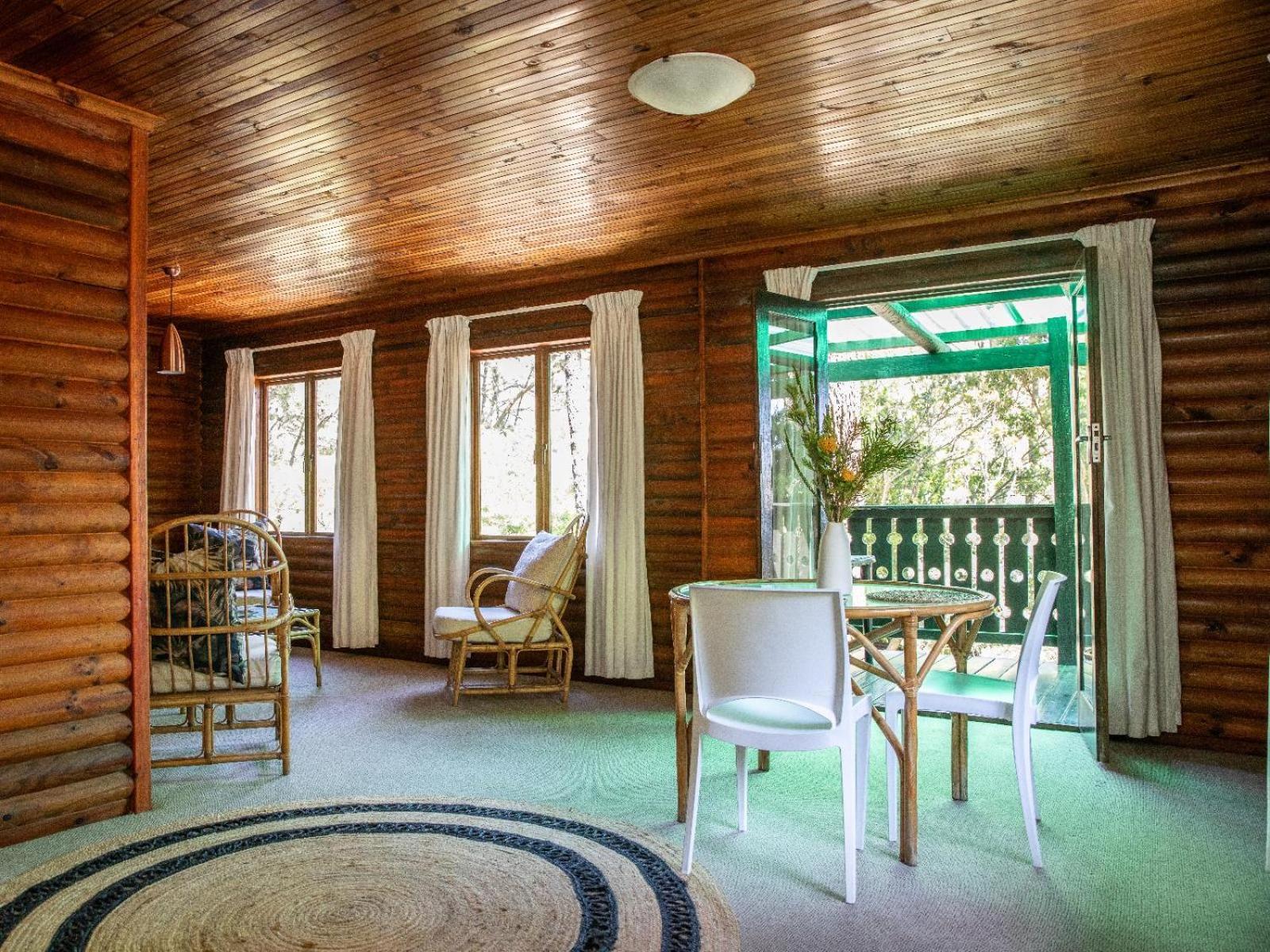 Highlands Mountain Retreat Chalet George