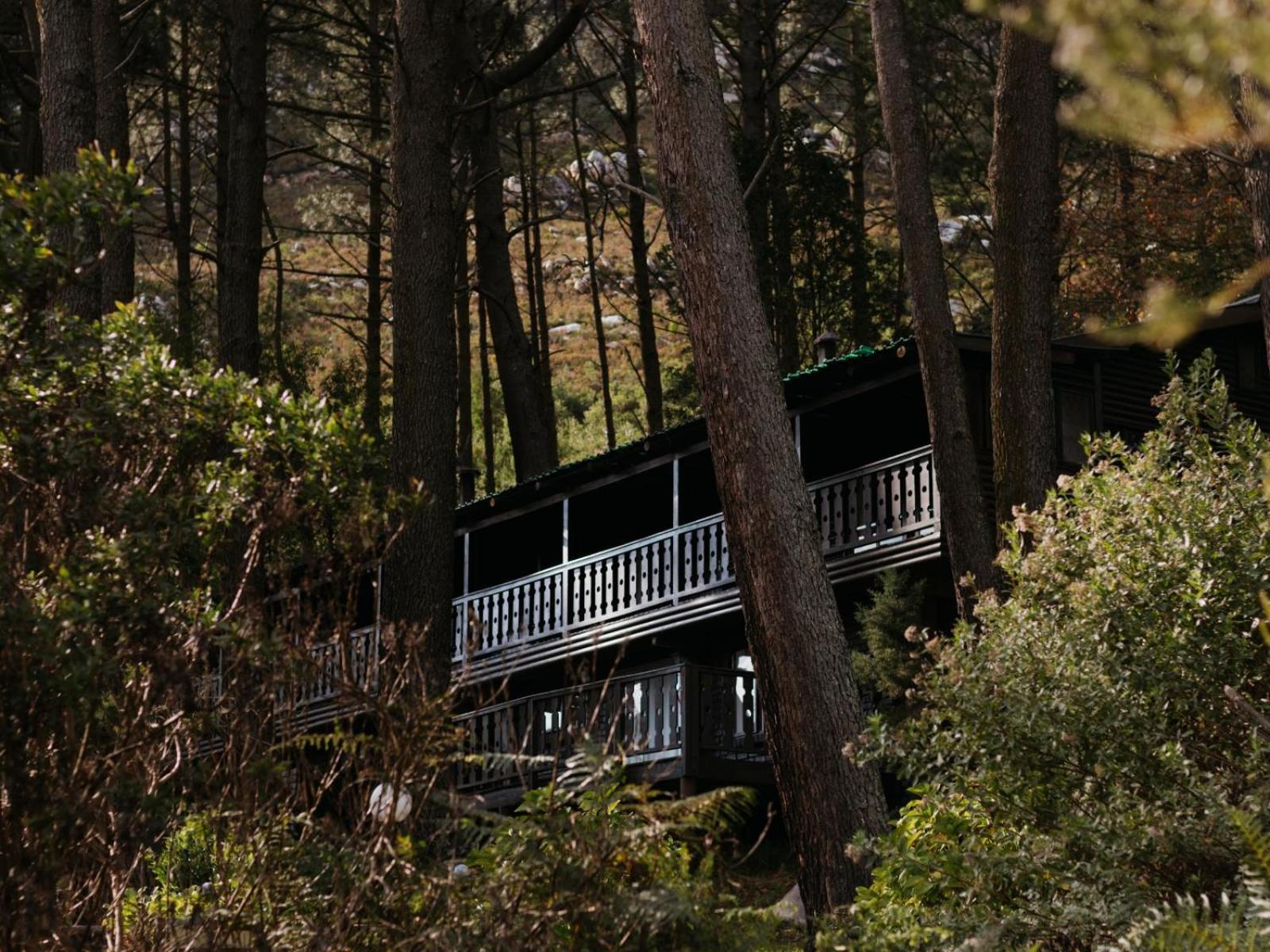 Highlands Mountain Retreat